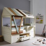 Lifetime Childrens Treehouse Cabin Bed