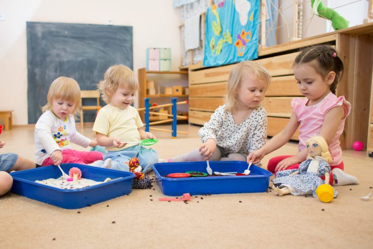 What Age Do Children Start Nursery?