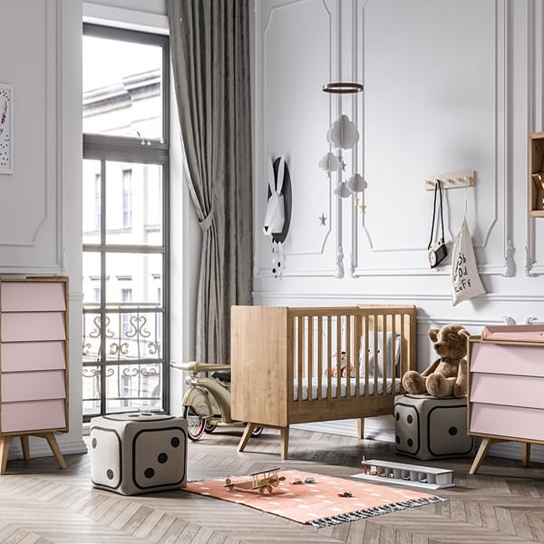 The best nursery furniture sets for your newborn