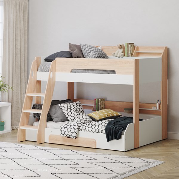 Bunk Beds, What Age Is A Bunk Bed Safe