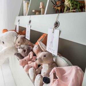 Childrens Toy Storage