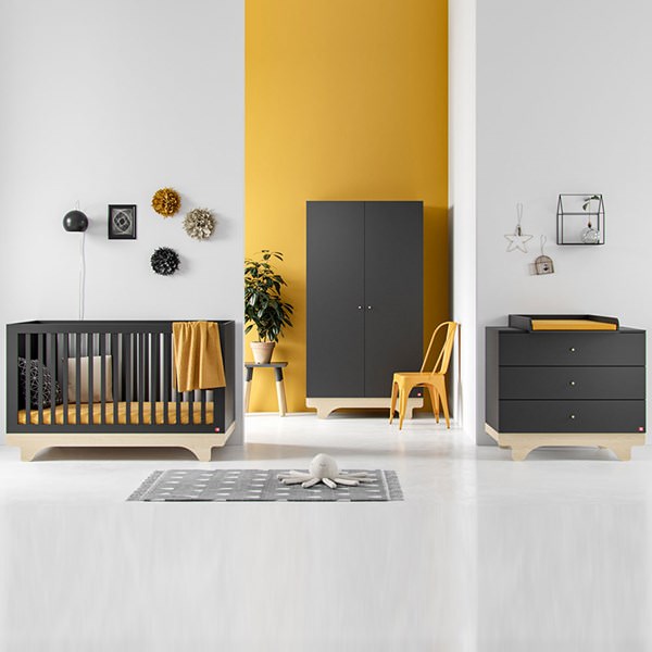Your guide to designing a monochrome nursery
