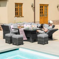 Maze Rattan – The Perfect Furniture For Your Outdoor Space