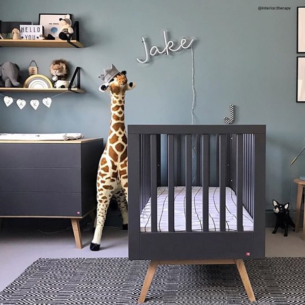 Wood Jungle Animal Nursery Hooks | New Beginnings Baby