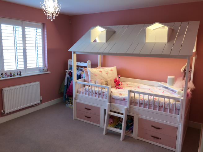 The Best Storage Beds For Kids Cuckooland, Best Cabin Bed