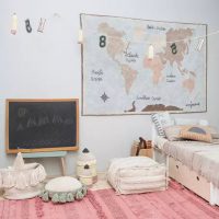 Top Tips on how to design your Child’s Dream Bedroom using an Inspiration Board