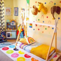 Top Tips to Create a Summer-Inspired Kids Bedroom