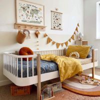 How to make the cot-to-bed transition easier for kids