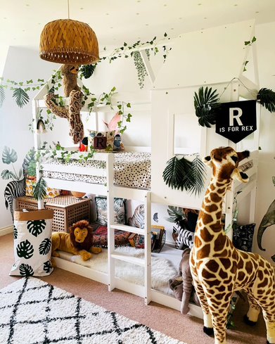 The best kids’ beds to create a fun themed bedroom