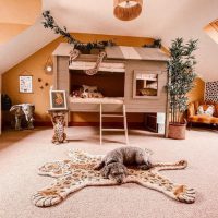 Create a cosy kids bedroom this autumn