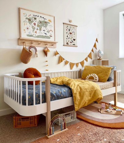 8 Eco-Friendly Kids’ Beds that are kinder to the Planet