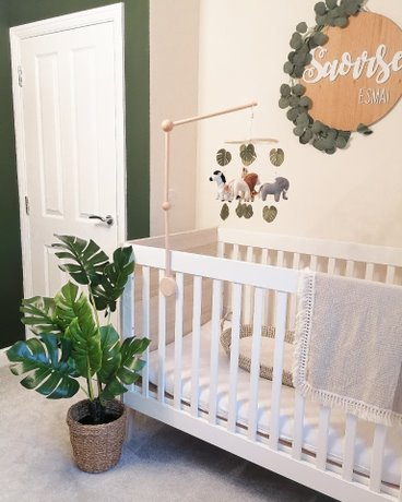 Cots and Bedding to keep your Baby Cosy this Winter