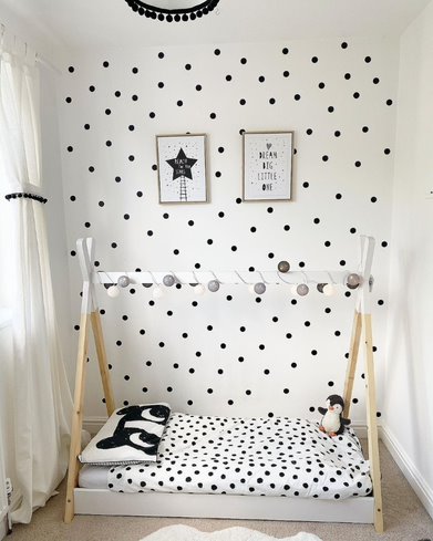 Master the Nursery-to-Bedroom Transition with the Right Kids’ Bed