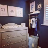 Nursery Furniture Ideas for Small Rooms