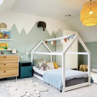 Banish those Winter Blues with a Cheerful Toddler Bed