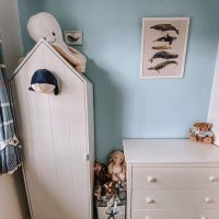 Create a Nursery Inspired by the Sea