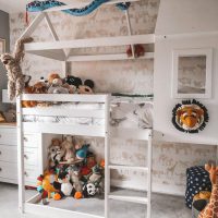 How to Keep the Kids’ Bedroom Organised (Starting with a Bed)