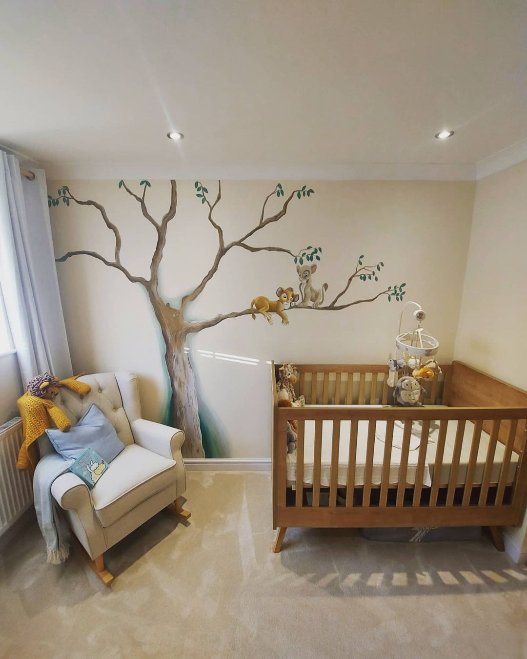 Eco friendly nursery furniture store