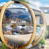 Be Insta-glam this Spring with a Garden Pod