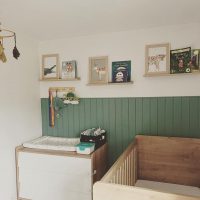 How to Use Nature Inspired Materials and Patterns in a Nursery