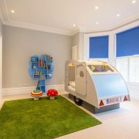 Kids Beds Inspired by Travel