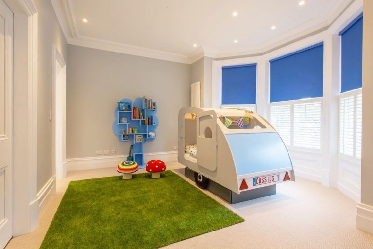 Kids Beds Inspired by Travel