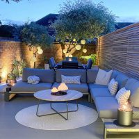 How to Heat your Outdoor Space at Night
