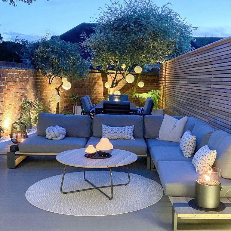 How to Heat your Outdoor Space at Night