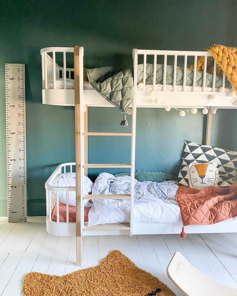 Seven Reasons to Buy a Bunk Bed