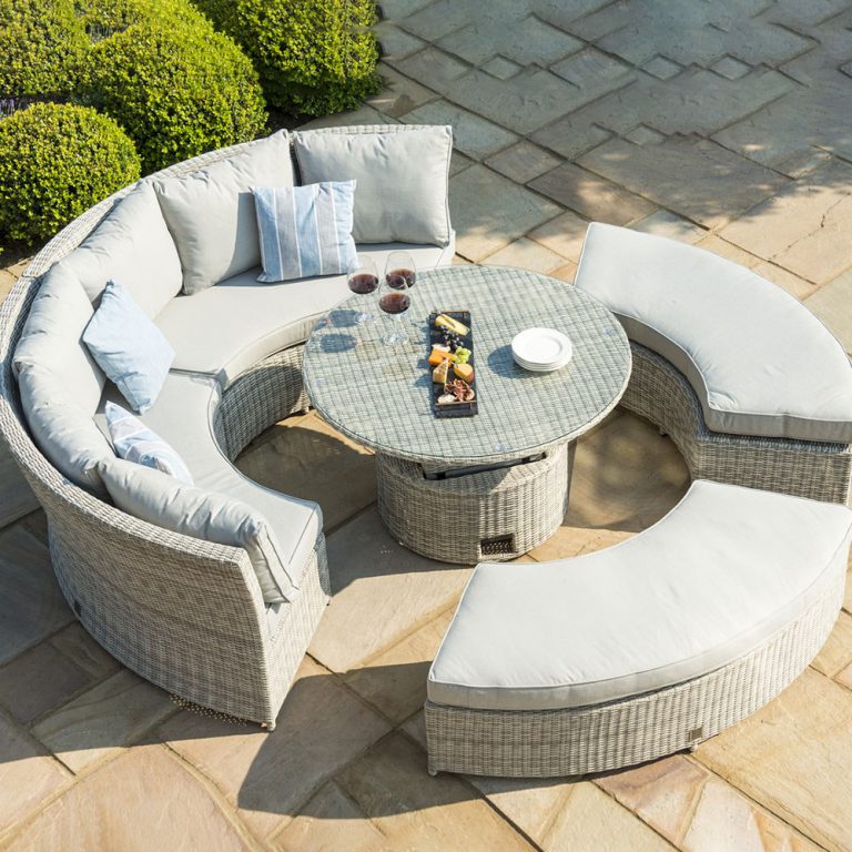 The Best Outdoor Seating for Your Space