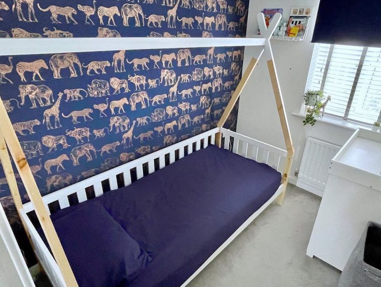 5 Creative Ideas for your Kids Bedroom Decor