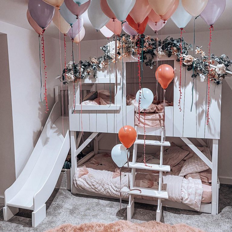 The Best Barbie-Inspired Kid’s Bedroom Ideas