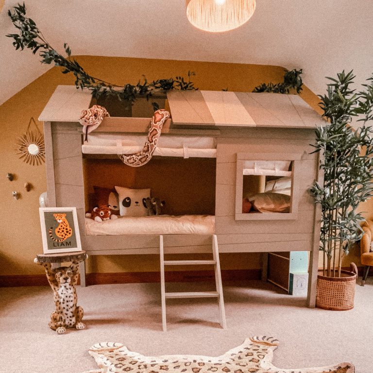 Tremendous Treehouse Beds from Cuckooland