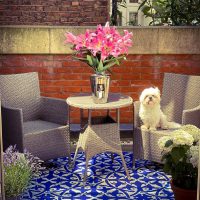 How to Create a Small Outdoor Space with Big Personality