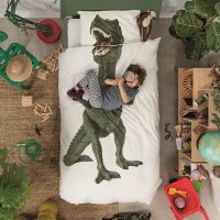 How to Create a Roar-Some Dinosaur Kids Bedroom