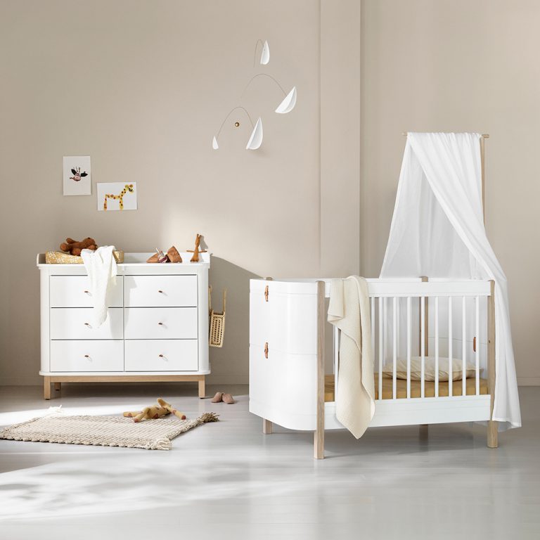 How to Be Eco-Friendly with Nursery Furniture