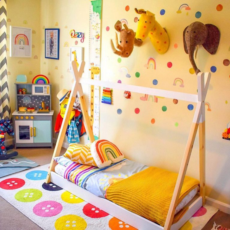 Create the Ultimate Montessori Kids Bedroom