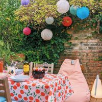 Wave Goodbye to Summer With a Garden Party