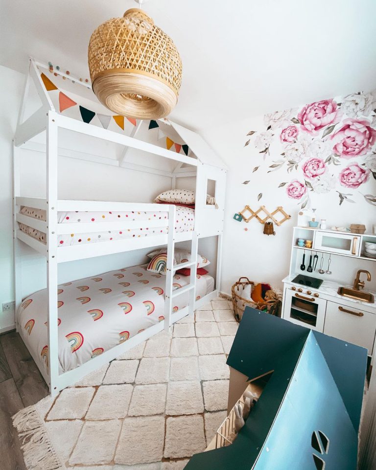 Kids Beds So Cool You’ll Wish It Were Yours