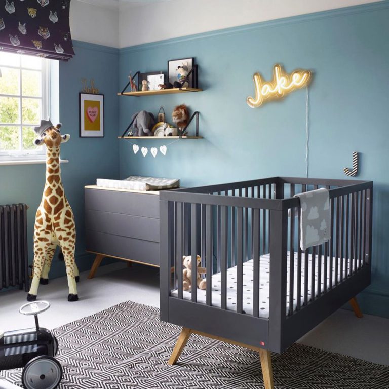 Bring Your Nursery Over to the Dark Side with Vox!