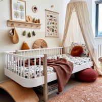 From Nursery to Toddler Room in a Few Easy Steps