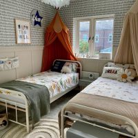 Top Tips For Creating Fun Kids Rooms to Share
