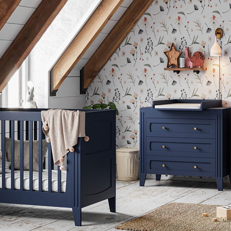 Create a Cosy Cottage Look in the Nursery