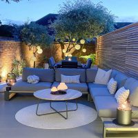 Brighten Up the Longer Evenings with Outdoor Lighting