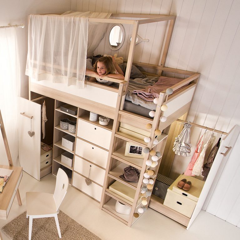 Kids Storage Ideas to Get Christmas Ready