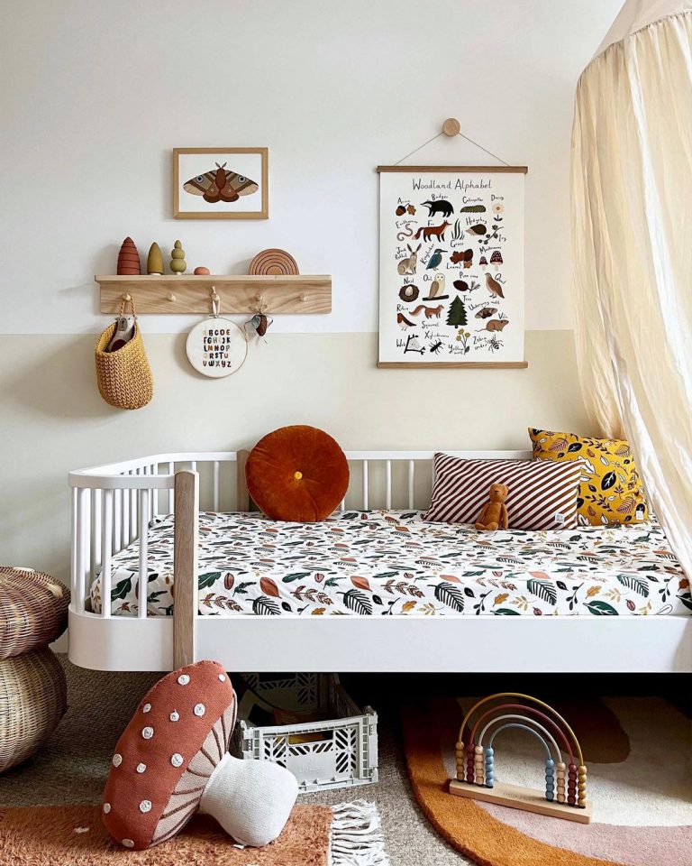 Kid’s Beds That Are Built To Last