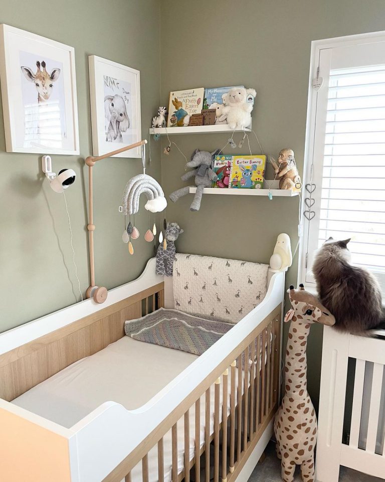 Give the Nursery a Summer Refresh with Our Top Picks