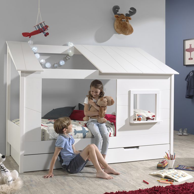 The Best Kid’s Trundle Beds for Fun-Filled Sleepovers