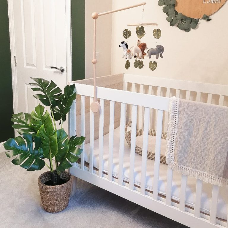 Spring-Themed Nursery Picks for Your Chick!