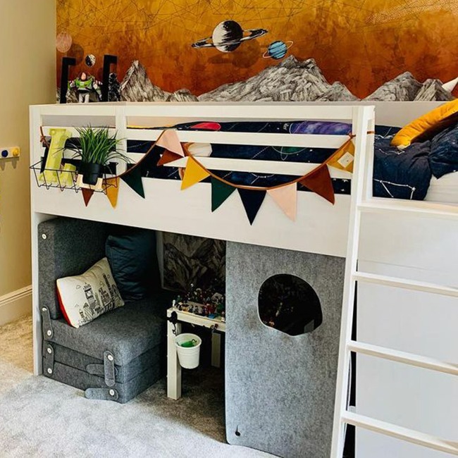 Clutter Clearers! Top 10 Kid’s Storage Beds to Spring Clean Their Room